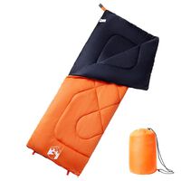 vidaXL Sleeping Bag for Adults Camping 3 Seasons