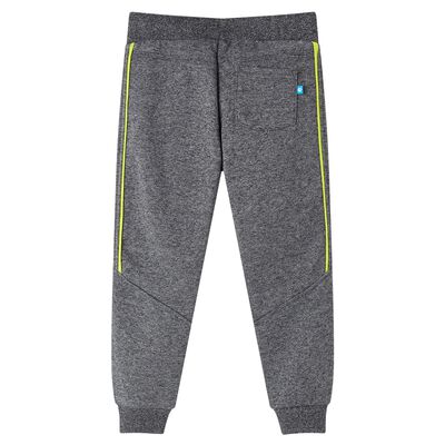 Kids' Sweatpants Grey Melange 116