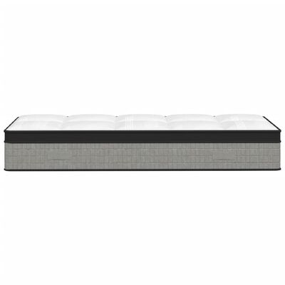 vidaXL Pocket Spring Mattress Medium Firm 80x200 cm