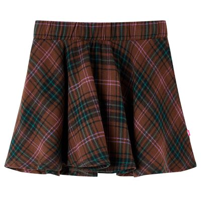 Kids' Skirt Cognac 116