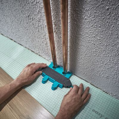 wolfcraft Essentials Tool Set for Fitting Laminate and Designing Flooring