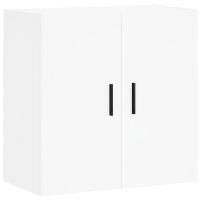 vidaXL Wall Cabinet White 60x31x60 cm Engineered Wood