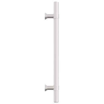 vidaXL Cabinet Handles 10 pcs Silver 160 mm Stainless Steel