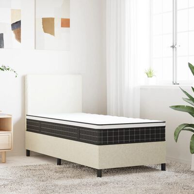 vidaXL Bonnell Spring Mattress Medium 80x200 cm