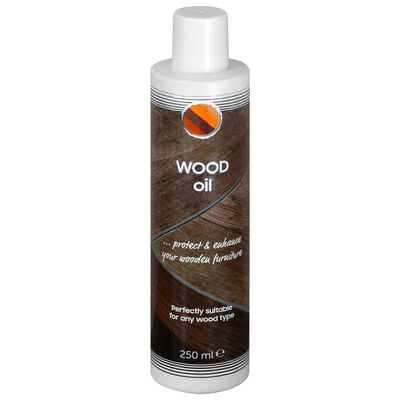 vidaXL Wood Oil for Furniture 250 ml