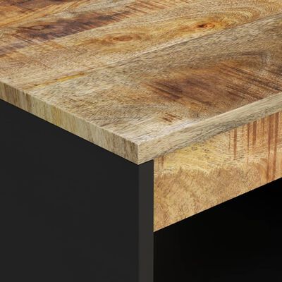 vidaXL Coffee Table 90x50x40 cm Solid Wood Mango