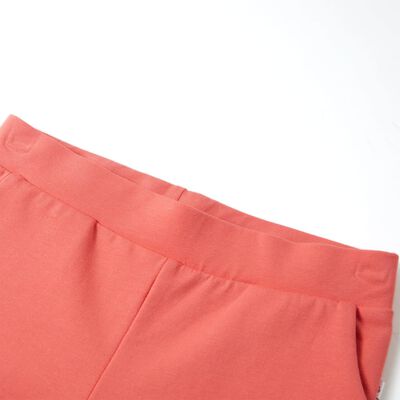 Kids' Pants with Wide Legs Coral 104