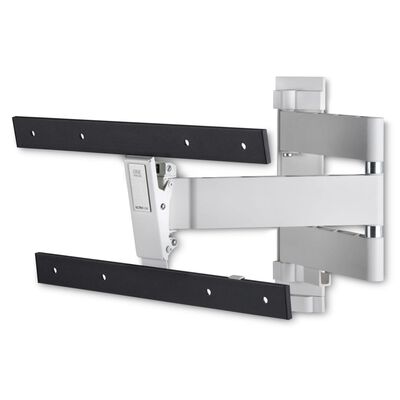 One For All OLED Full-motion TV Bracket 32- 77 White and Black