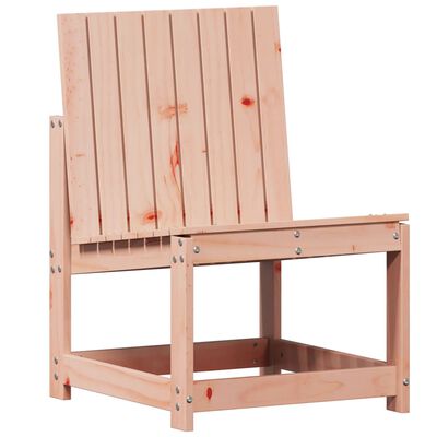 vidaXL Garden Chair 50.5x55x77 cm Solid Wood Douglas