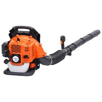 vidaXL Petrol Backpack Leaf Blower 900 m³/h 42.7 cc