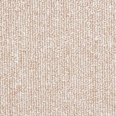 vidaXL Stair Mats 10 pcs 56x17x3 cm Taupe