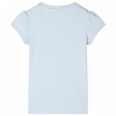 Kids' T-shirt Light Blue 104