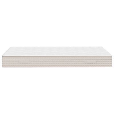 vidaXL Pocket Spring Mattress Medium Plus 100x200 cm