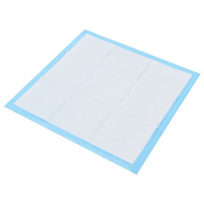 vidaXL Pet Training Pads 400 pcs 60x60 cm Non Woven Fabric