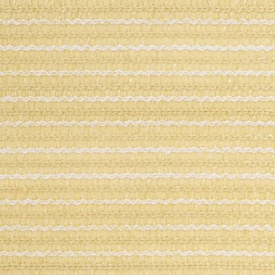 vidaXL Tent Carpet 200x300 cm Beige