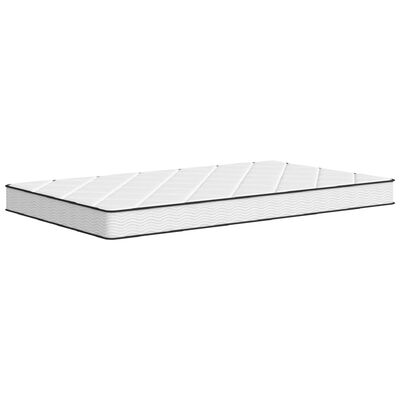 vidaXL Foam Mattress Medium Soft 70x200 cm