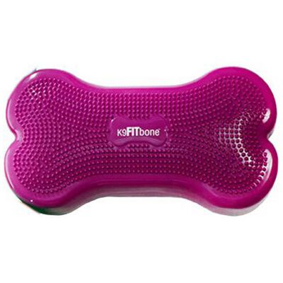 FitPAWS Pet Balance Platform K9FITbone 58x29x10 cm Razzleberry