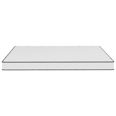 vidaXL Foam Mattress Medium Soft 180x200 cm