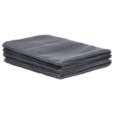 vidaXL Tent Carpet 250x600 cm Anthracite