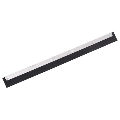 vidaXL Floor Squeegee Head 45.5x2x5 cm Steel and Rubber