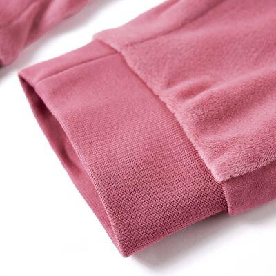 Kids' Sweatpants Raspberry 104