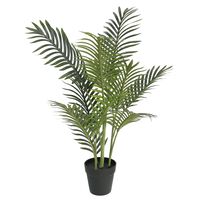 vidaXL Artificial Palm Tree Green 80 cm PP