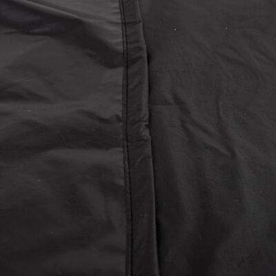 vidaXL Garden Furniture Cover Black 240x140x90 cm Waterproof 420D