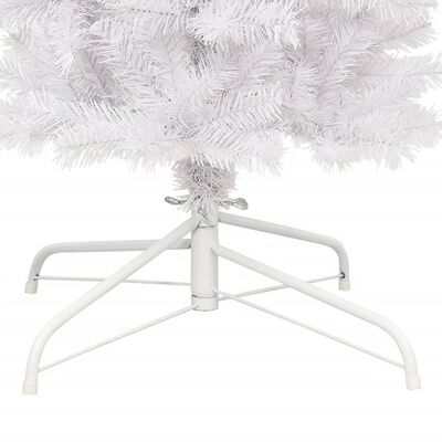 vidaXL Christmas Tree Arch White 270 cm