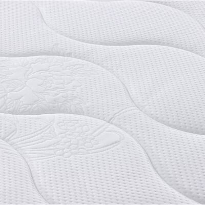 vidaXL Bonnell Spring Mattress Medium 100x200 cm