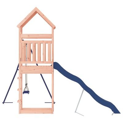 vidaXL Outdoor Playset Solid Wood Douglas