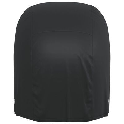 vidaXL Motorcycle Cover Black 295x110x140 cm 210D Oxford