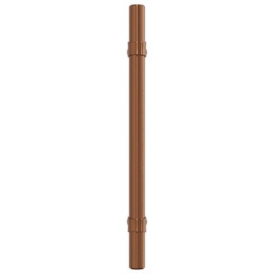 vidaXL Cabinet Handles 20 pcs Bronze 128 mm Stainless Steel