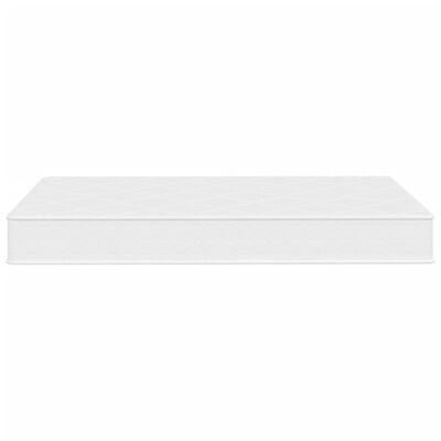 vidaXL Pocket Spring Mattress Medium Firm 140x200 cm