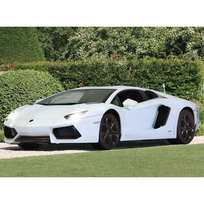 JAMARA RC Supercar Lamborghini Aventador 1:14 White