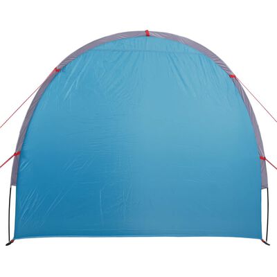 vidaXL Storage Tent Blue Waterproof