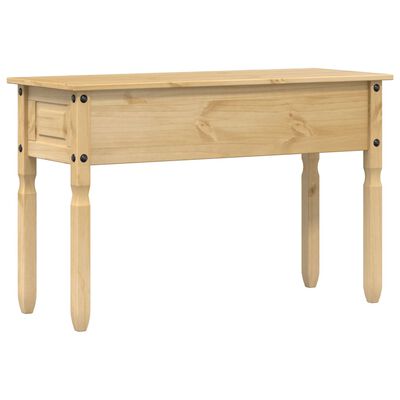 vidaXL Console Table Corona 115x46x73 cm Solid Wood Pine