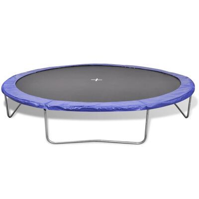 vidaXL Five Piece Trampoline Set 3.66 m