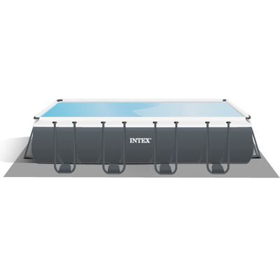 Intex Ultra XTR Frame Swimming Pool Set Rectangular 549x274x132 cm 26356GN