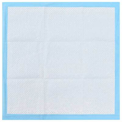 vidaXL Pet Training Pads 400 pcs 60x60 cm Non Woven Fabric