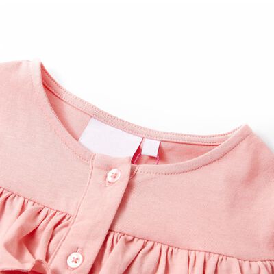 Kids' T-shirt Medium Pink 140