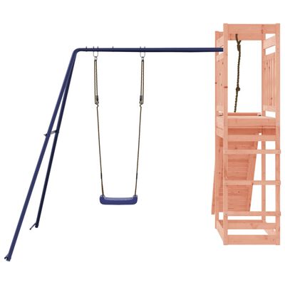 vidaXL Outdoor Playset Solid Wood Douglas