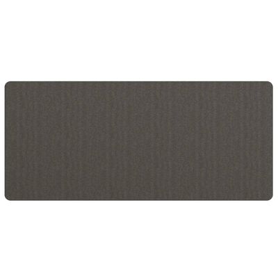 vidaXL Carpet Runner Anthracite 80x180 cm