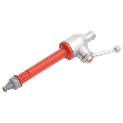 vidaXL Fire Hose Nozzle with D Coupling