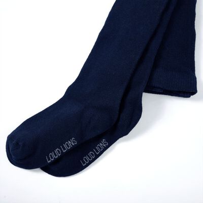 Kids' Pantyhose Navy 104