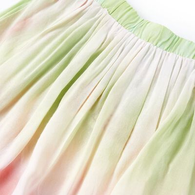 Kids' Pleated Skirt Light Pink 140