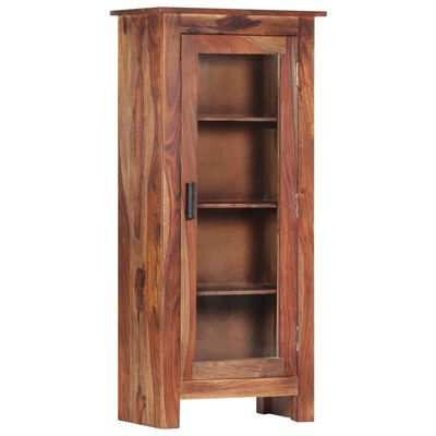 vidaXL Highboard 50x30x110 cm Solid Wood