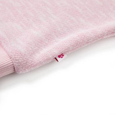 Kids' Sweatshirt Light Lilac 128