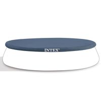 Intex Pool Cover Round 244 cm 28020