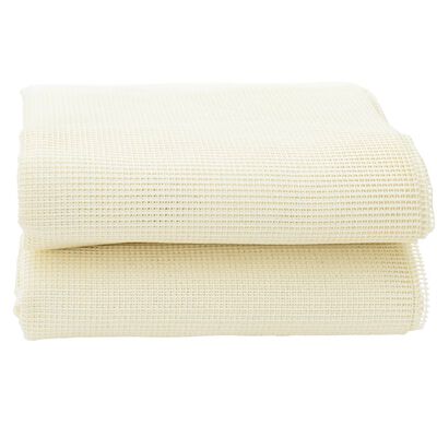 vidaXL Camping Floor Mat Cream 4x3 m