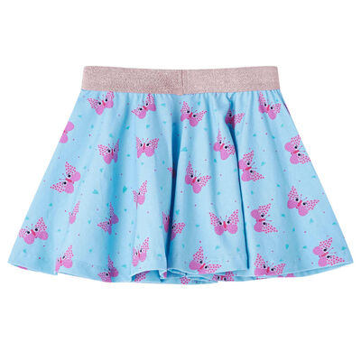 Kids' Skirt Blue 116